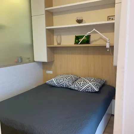 Apartmán Comfortable French Quarter акумулятори світло інтернет завжди