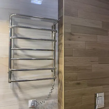 Apartmán Comfortable French Quarter акумулятори світло інтернет завжди Kyjev