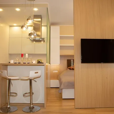 Apartmán Comfortable French Quarter акумулятори світло інтернет завжди