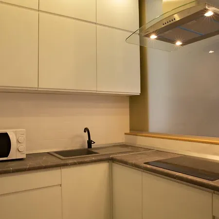 Apartmán Comfortable French Quarter акумулятори світло інтернет завжди